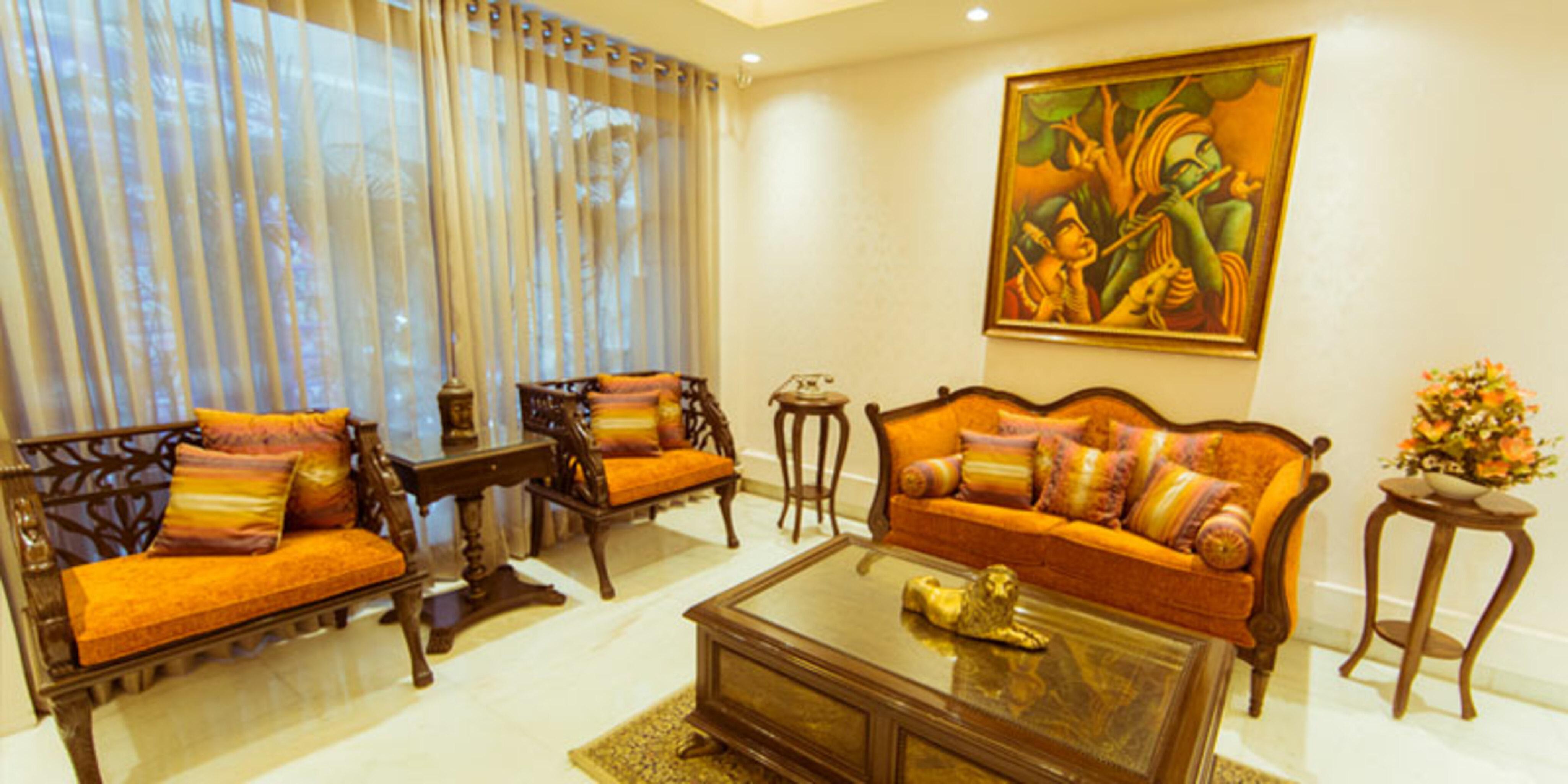 Clark International Otel Delhi  Dış mekan fotoğraf