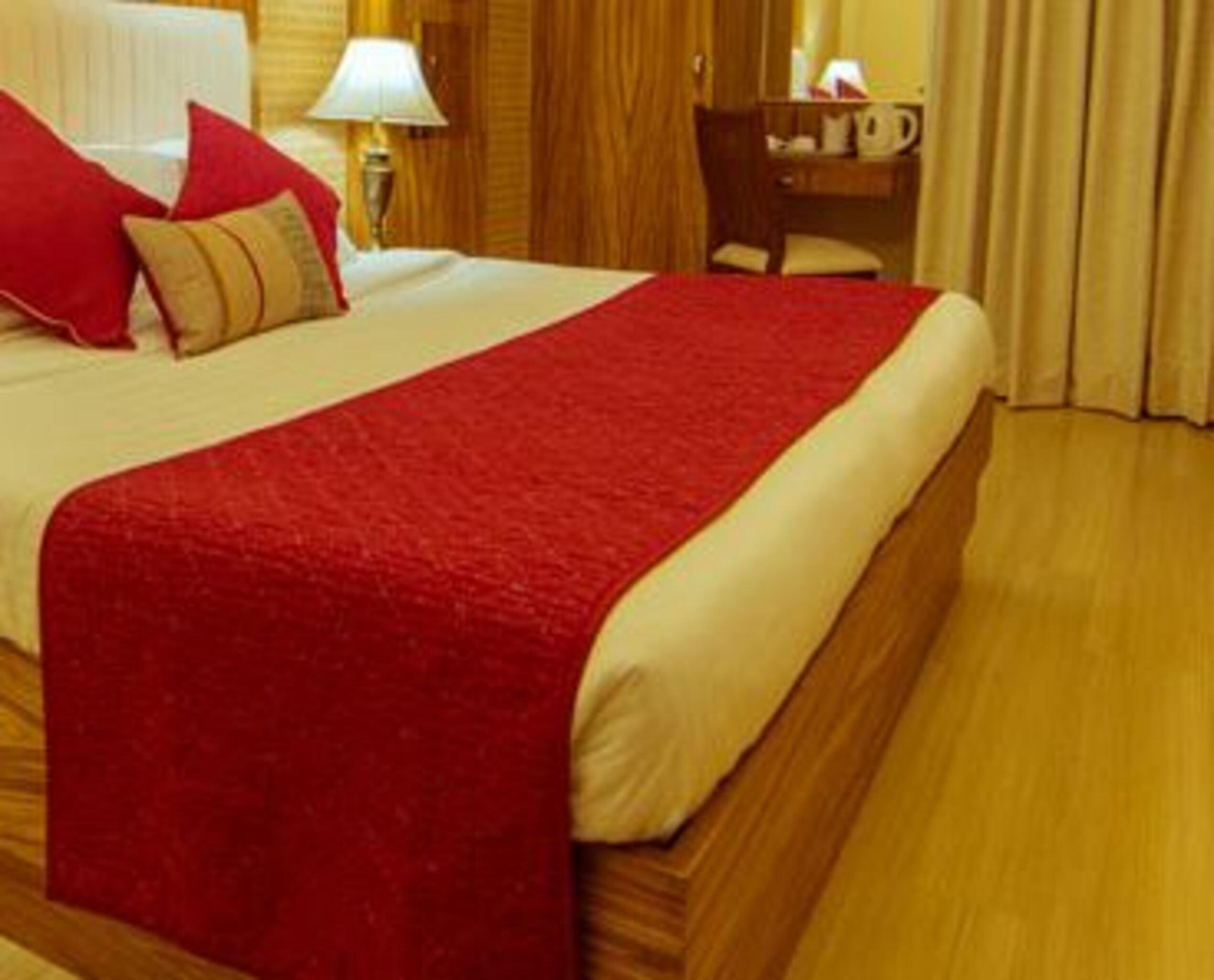 Clark International Otel Delhi  Dış mekan fotoğraf