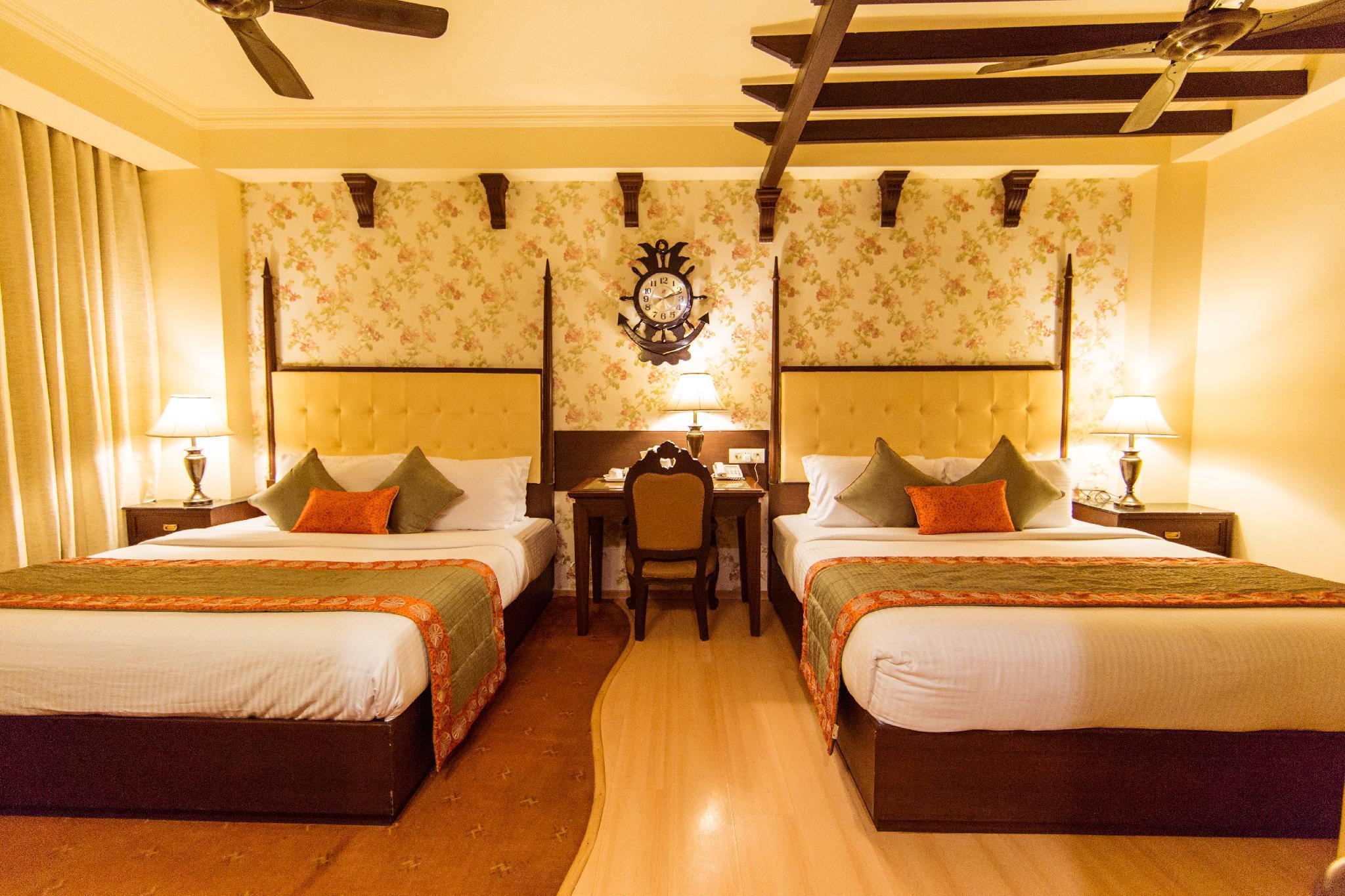Clark International Otel Delhi  Dış mekan fotoğraf