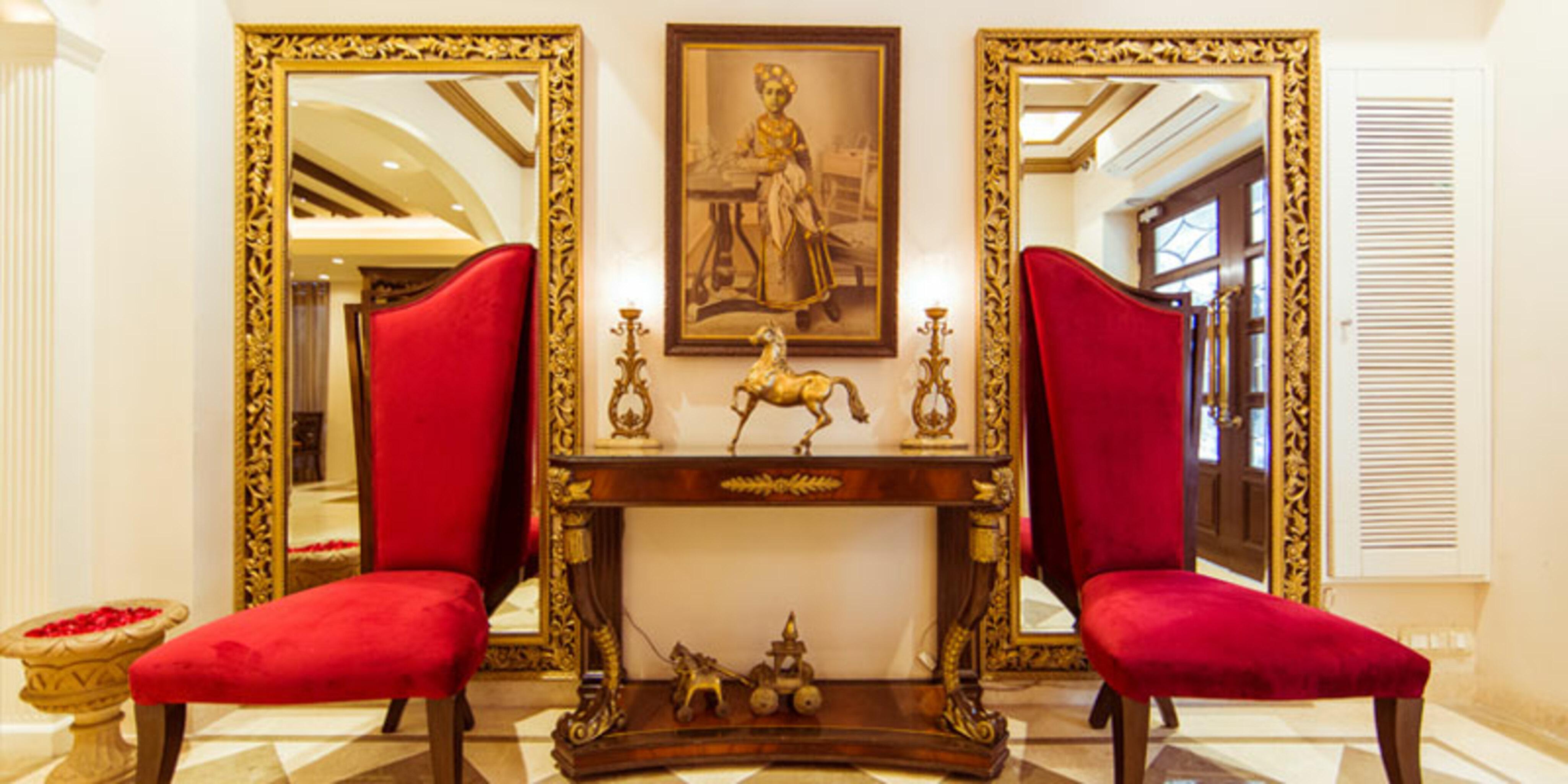 Clark International Otel Delhi  Dış mekan fotoğraf